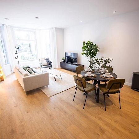 Quality 2 Bedroom Serviced Apartment 72M2 -Vp2A- Róterdam Exterior foto