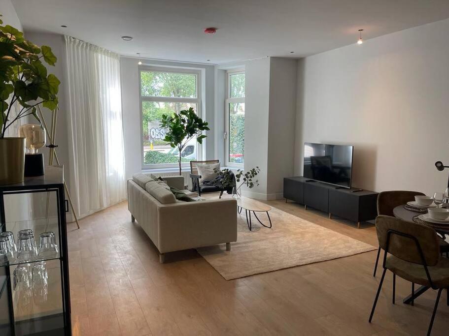 Quality 2 Bedroom Serviced Apartment 72M2 -Vp2A- Róterdam Exterior foto