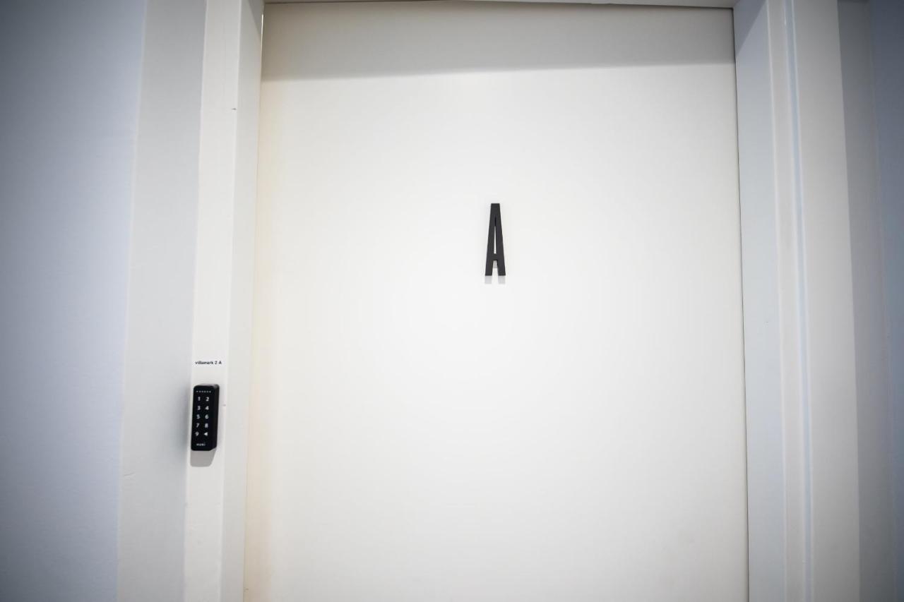 Quality 2 Bedroom Serviced Apartment 72M2 -Vp2A- Róterdam Exterior foto