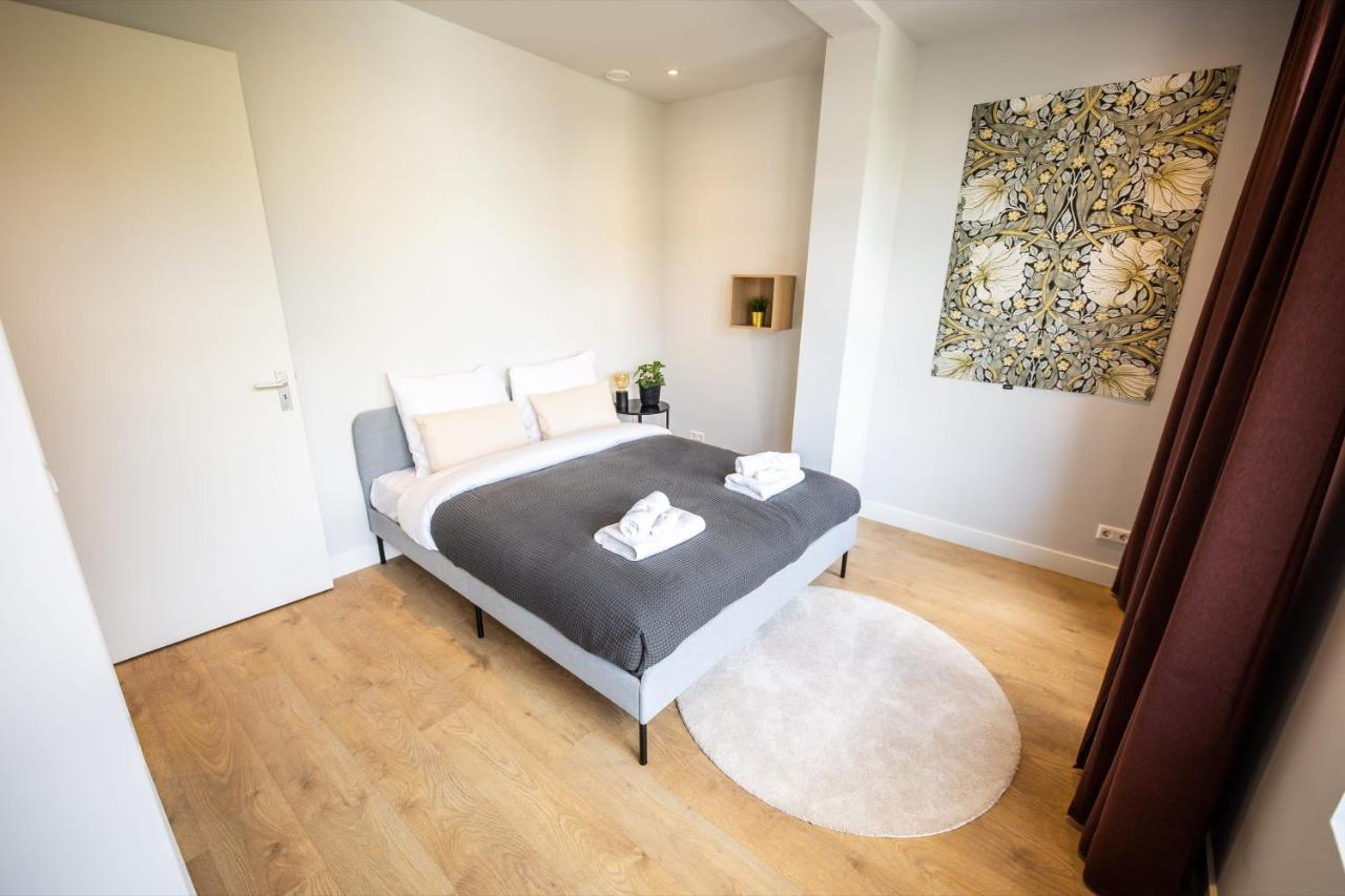 Quality 2 Bedroom Serviced Apartment 72M2 -Vp2A- Róterdam Exterior foto