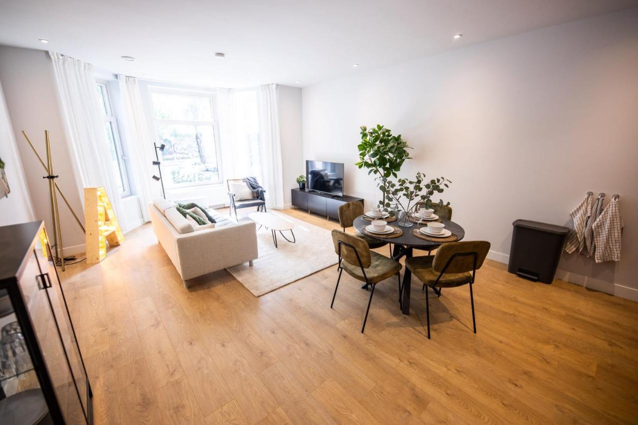 Quality 2 Bedroom Serviced Apartment 72M2 -Vp2A- Róterdam Exterior foto