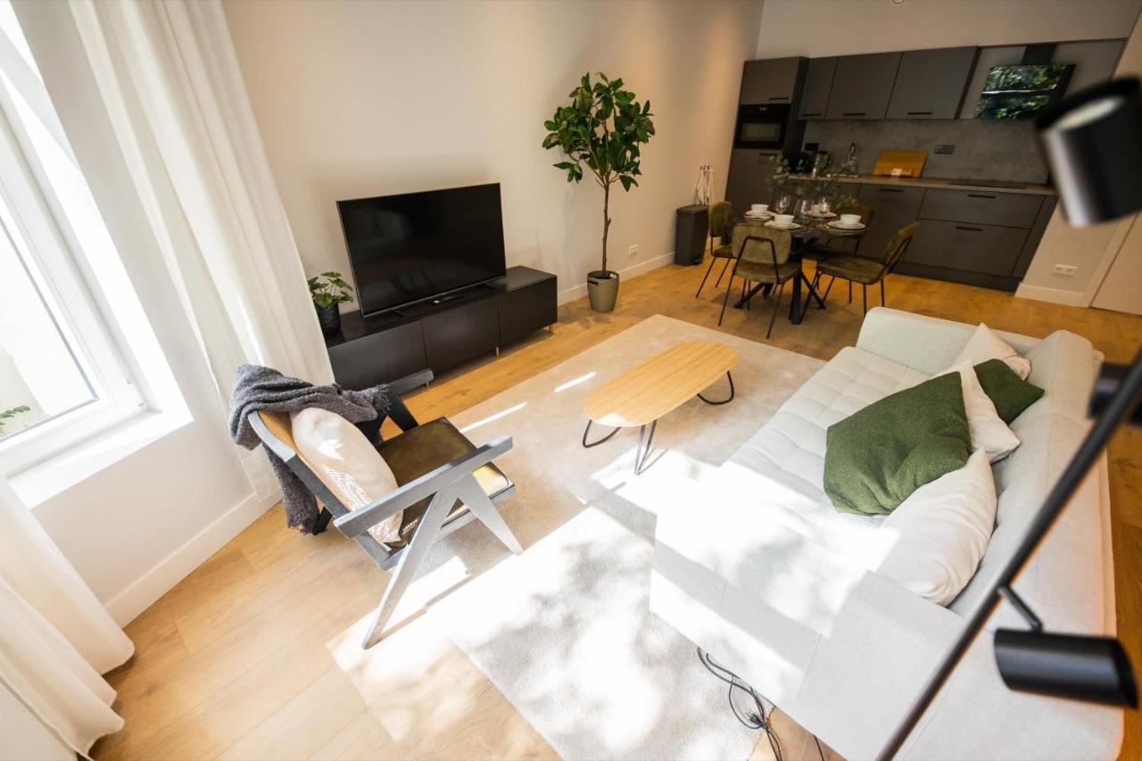 Quality 2 Bedroom Serviced Apartment 72M2 -Vp2A- Róterdam Exterior foto