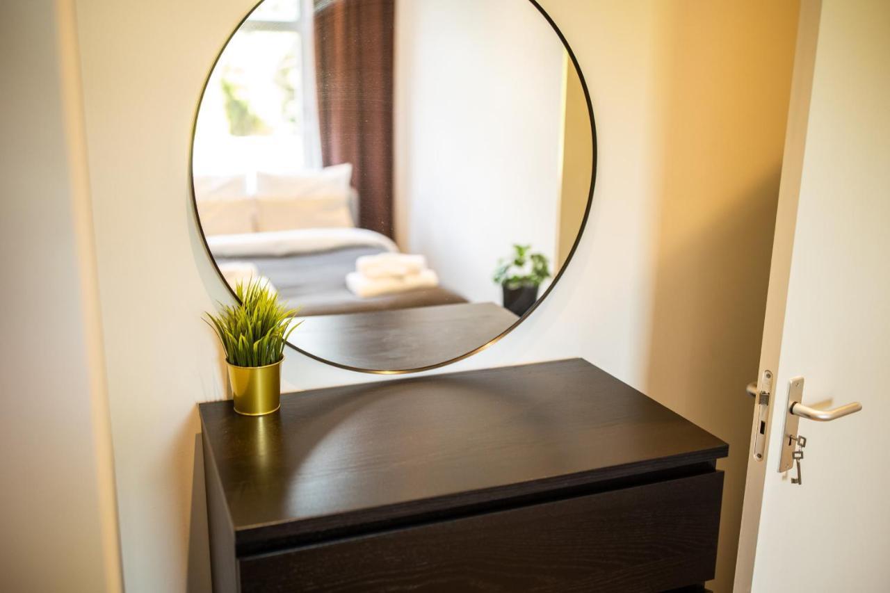 Quality 2 Bedroom Serviced Apartment 72M2 -Vp2A- Róterdam Exterior foto