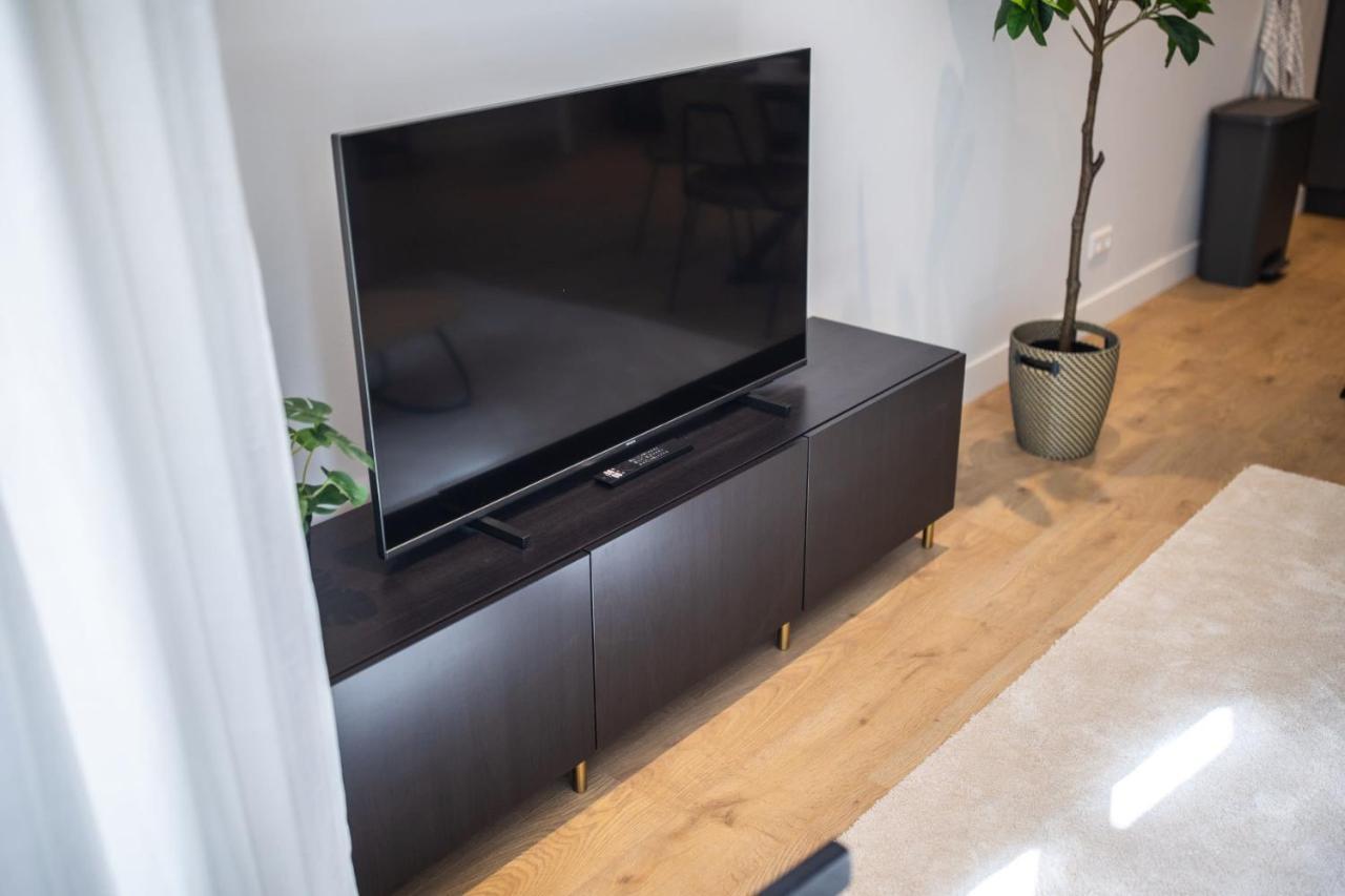Quality 2 Bedroom Serviced Apartment 72M2 -Vp2A- Róterdam Exterior foto